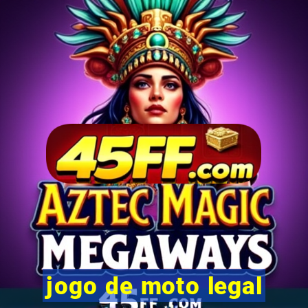 jogo de moto legal
